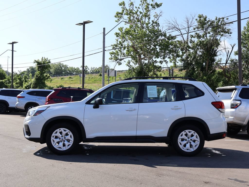 Used 2019 Subaru Forester w/ Alloy Wheel Package AWD/4WD image 4