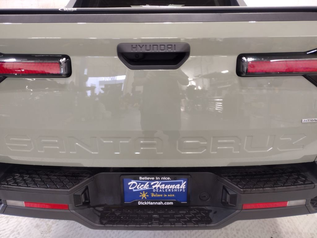 Certified 2024 Hyundai Santa Cruz SEL image 16