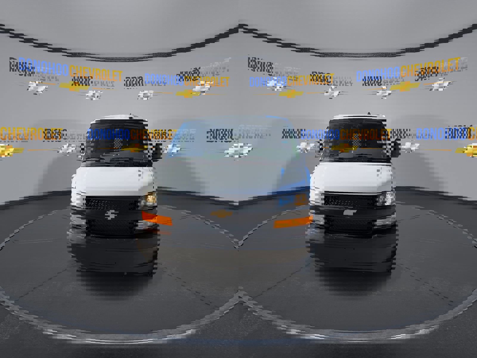 New 2025 Chevrolet Express 2500 w/ Driver Convenience Package image 6