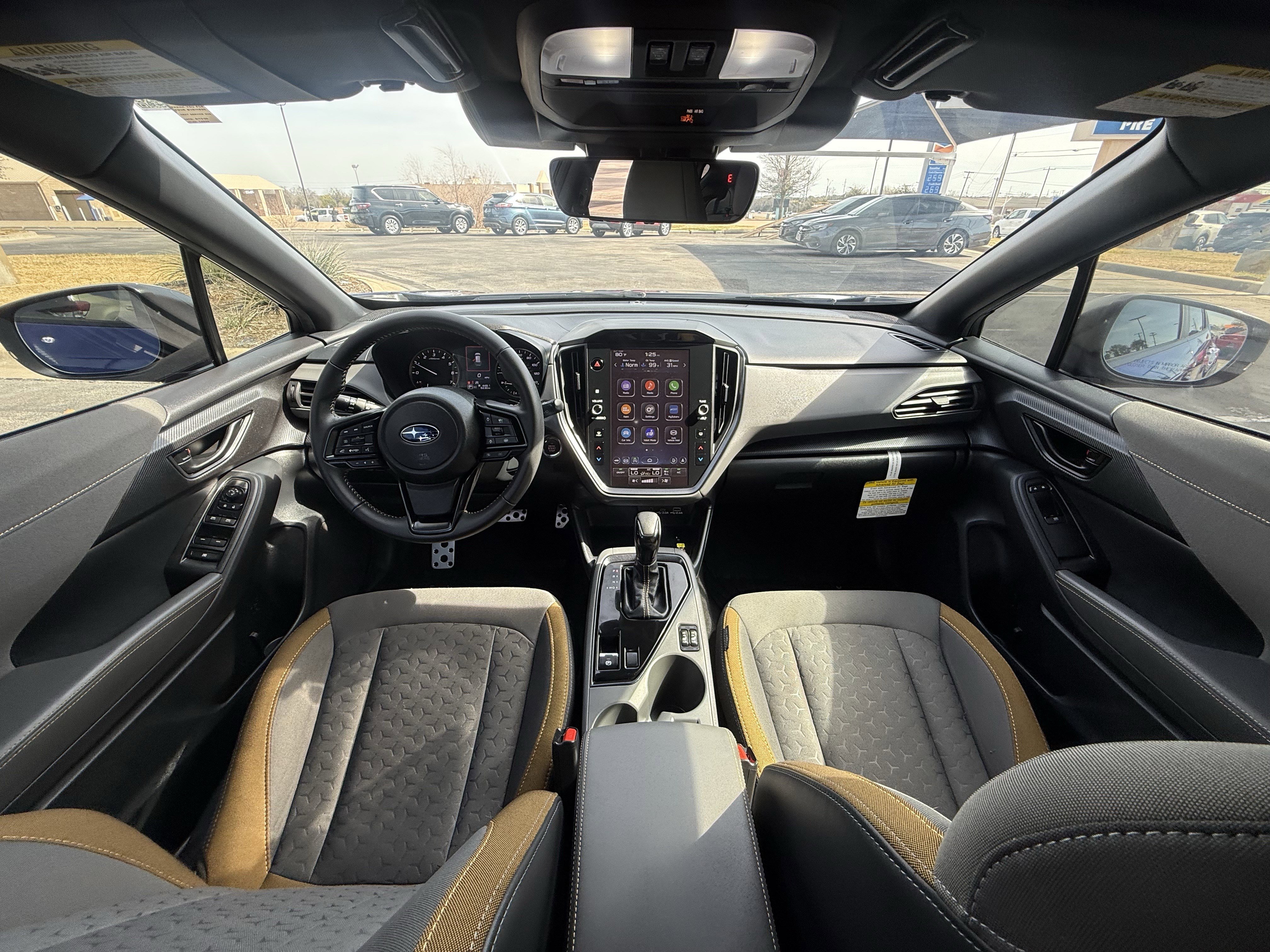 Used 2025 Subaru Crosstrek 2.5i Sport w/ Popular Package #4A image 20