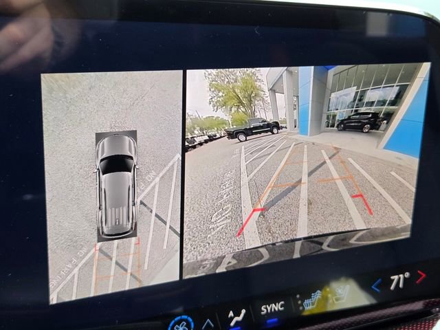 New 2026 Chevrolet Traverse RS image 28