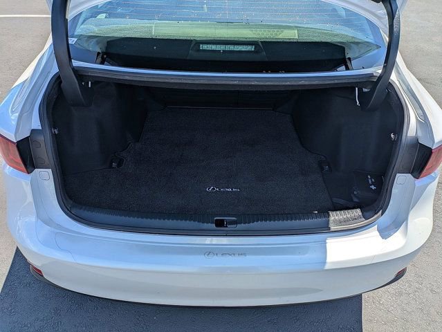 Used 2016 Lexus IS 350 w/ Navigation System Package RWD image 32