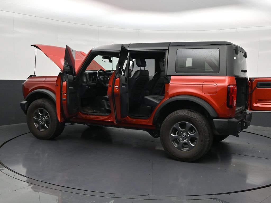 Used 2023 Ford Bronco Big Bend AWD/4WD image 34