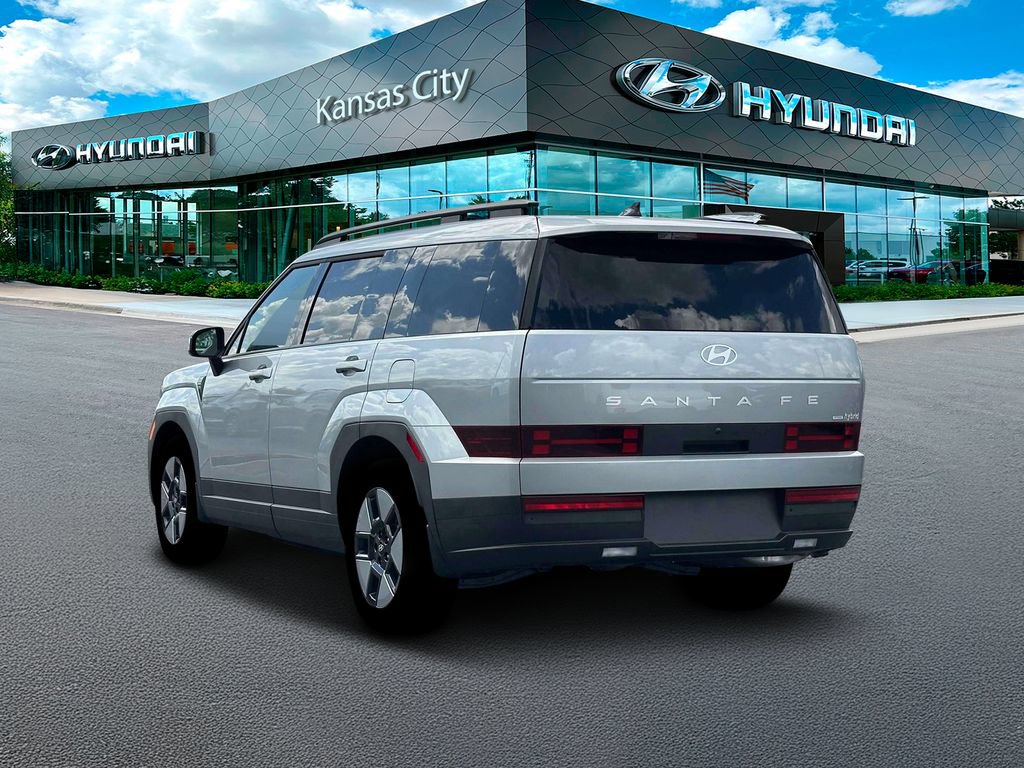New 2026 Hyundai Santa Fe SEL AWD/4WD image 5