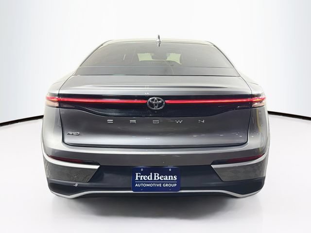 Used 2023 Toyota Crown AWD/4WD image 8