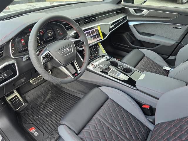 New 2025 Audi S6 Prestige image 11