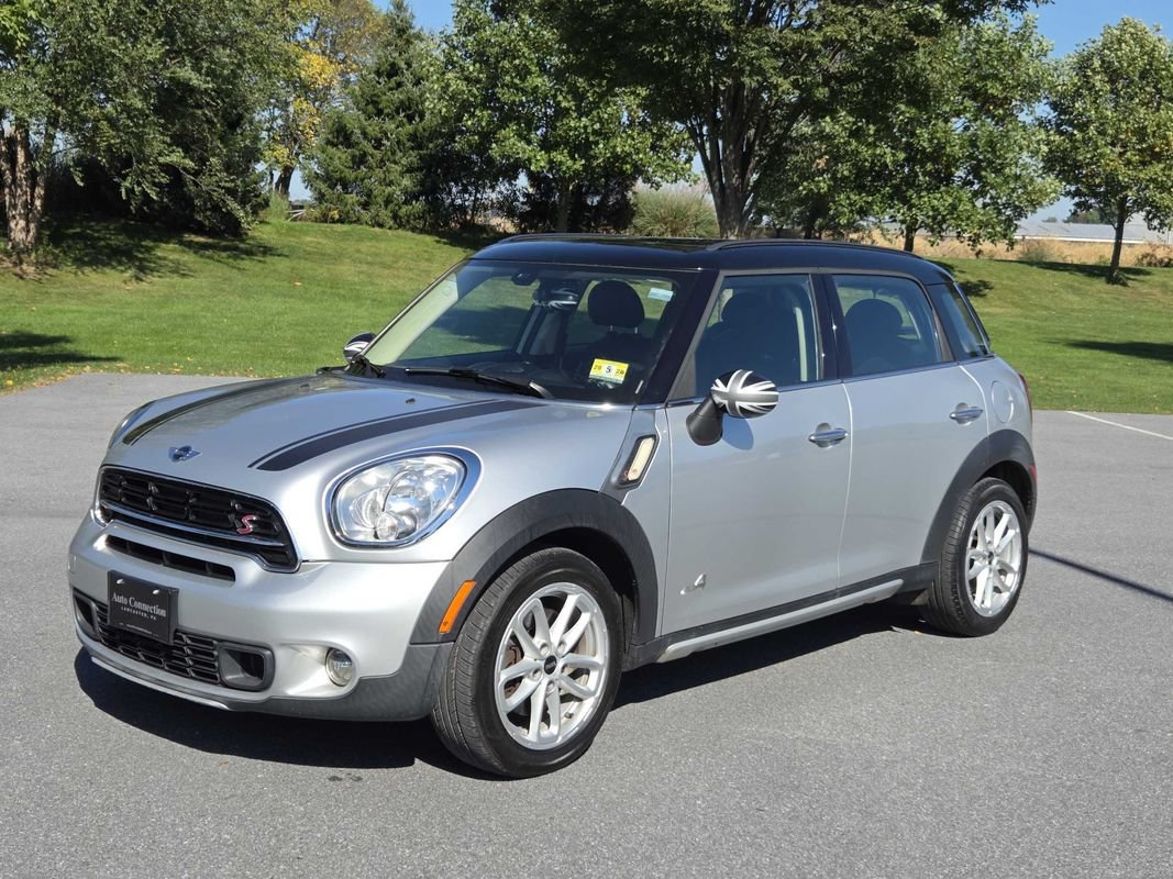 Used 2016 MINI Cooper Countryman S AWD/4WD image 4
