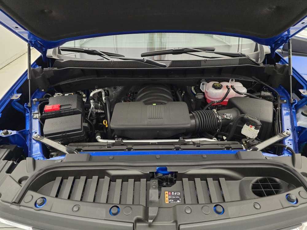 New 2025 Chevrolet Silverado 1500 LT w/ Z71 Off-Road Package image 44