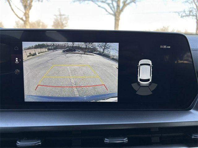 Certified 2024 Kia Telluride S w/ S Sunroof Package image 35