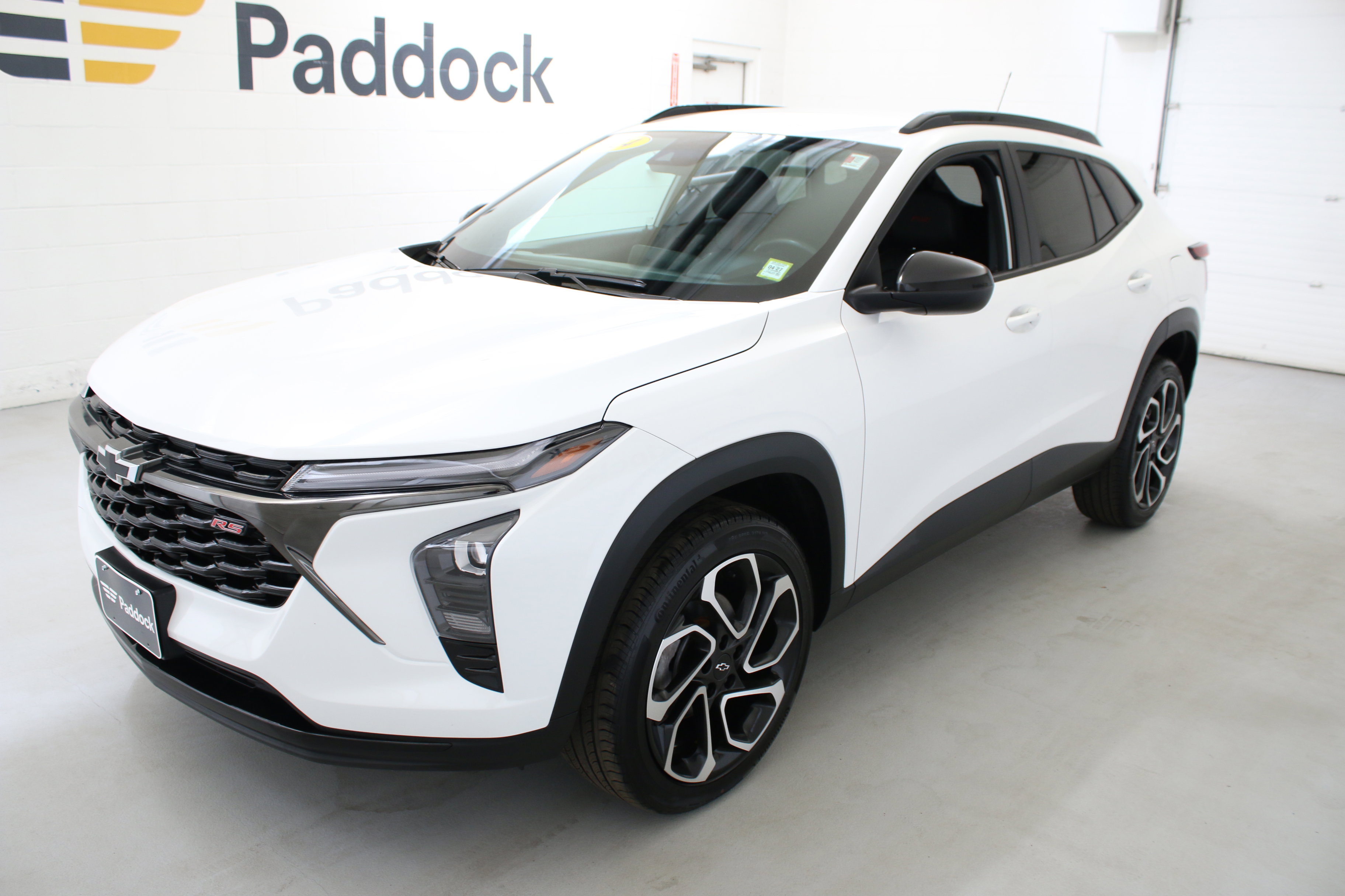 Used 2024 Chevrolet Trax RS w/ Driver Confidence Package image 3