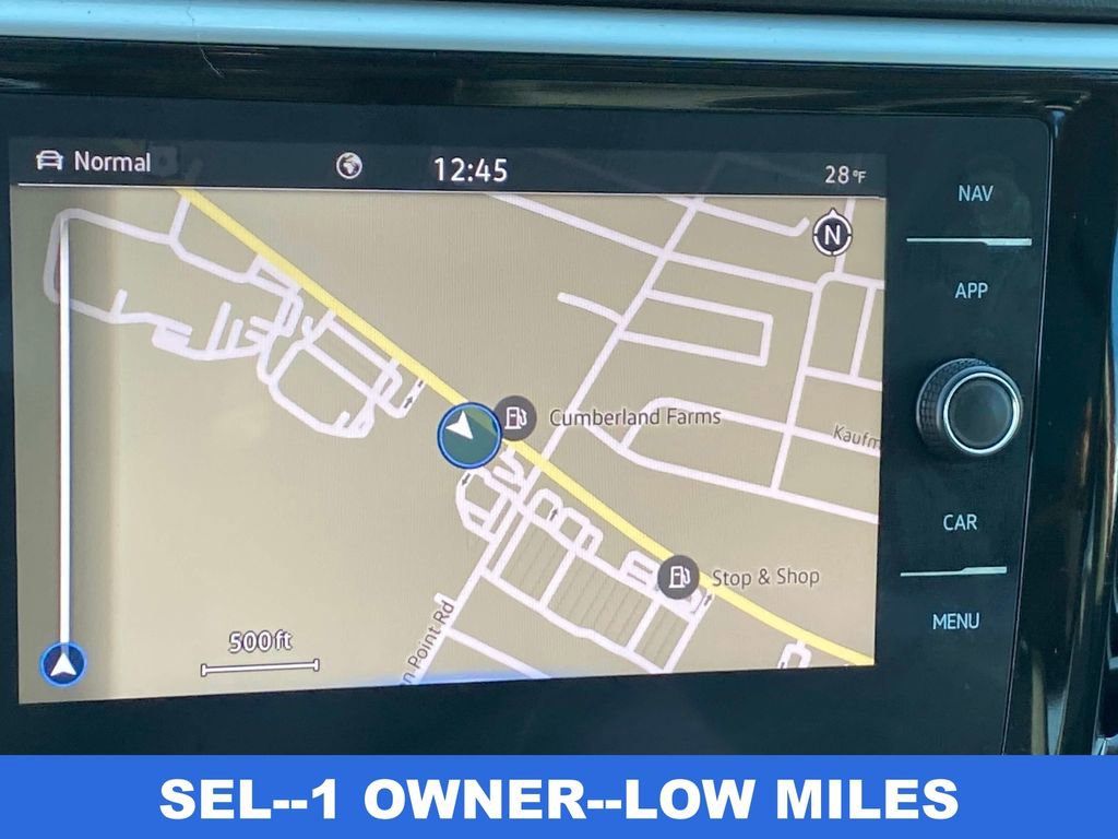 Used 2022 Volkswagen Atlas SEL image 15