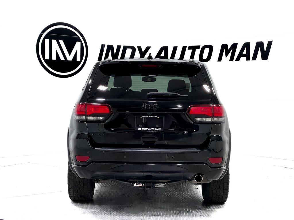 Used 2019 Jeep Grand Cherokee Altitude image 5