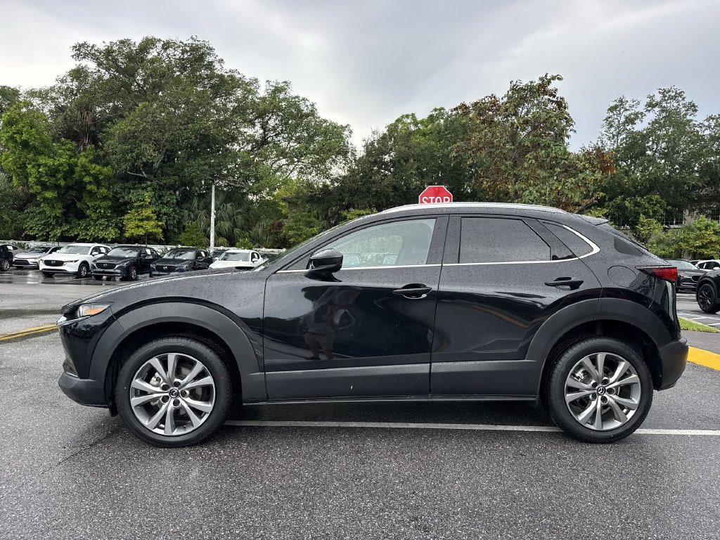 Certified 2024 MAZDA CX-30 AWD 2.5 S w/ Premium Package image 27