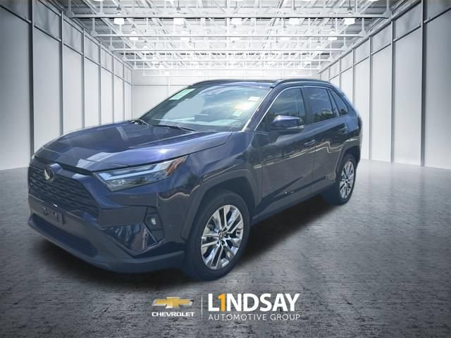 Used 2024 Toyota RAV4 XLE Premium AWD/4WD image 23