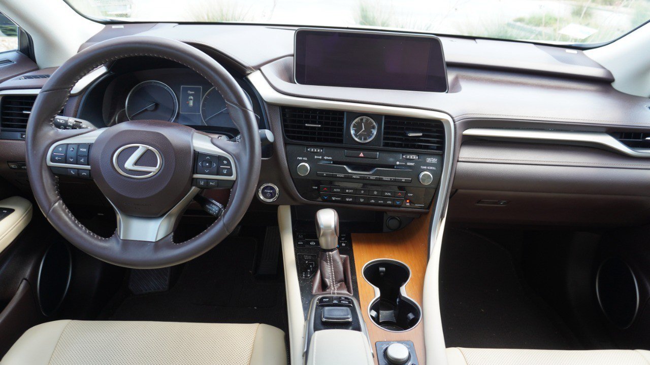 Used 2018 Lexus RX 450h AWD w/ Premium Package image 13