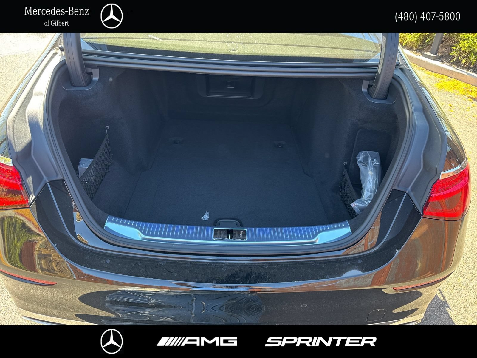 New 2026 Mercedes-Benz S 500 4MATIC image 6