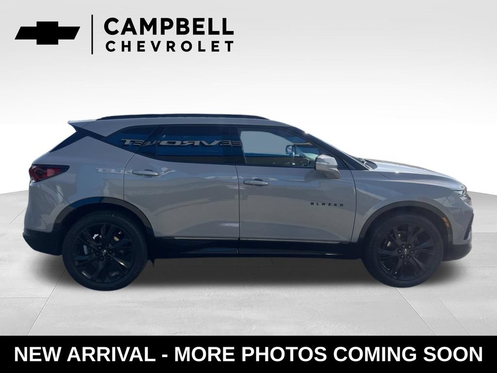 Used 2021 Chevrolet Blazer RS w/ Enhanced Convenience Package AWD/4WD image 6