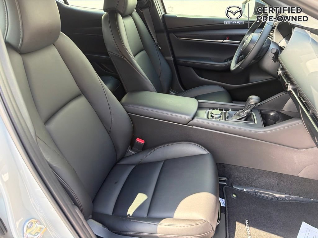 Used 2026 MAZDA MAZDA3 s Sport FWD image 24
