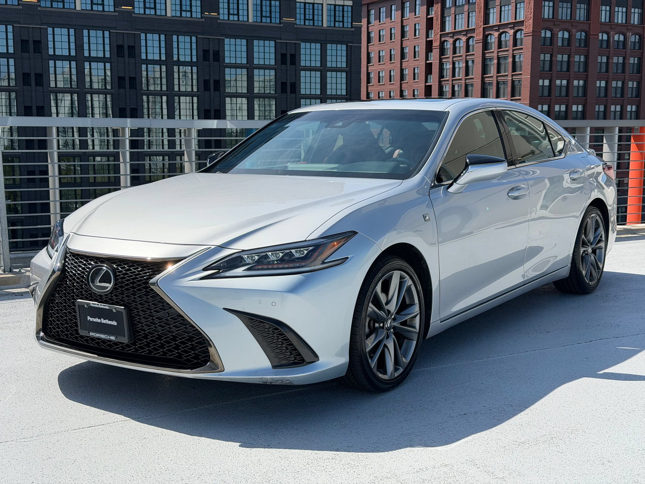 Used 2019 Lexus ES 350 F Sport