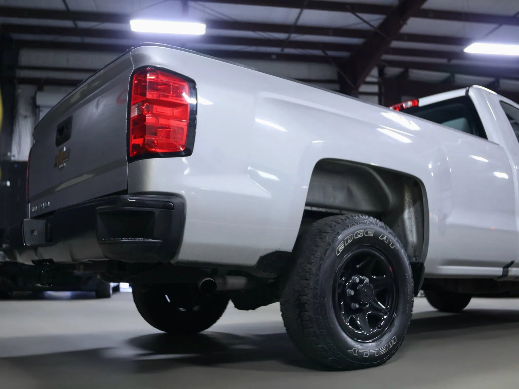 Used 2016 Chevrolet Silverado 1500 W/T image 11