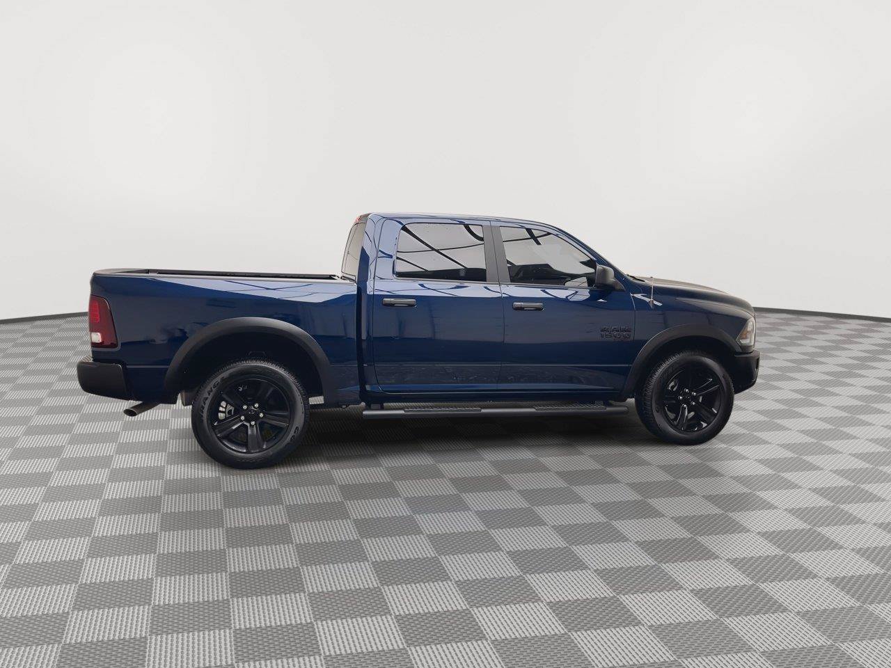 Used 2023 RAM 1500 Warlock AWD/4WD image 34