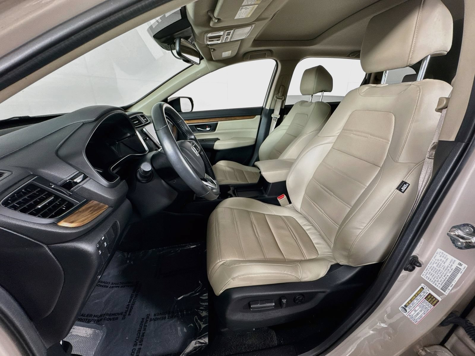 Used 2019 Honda CR-V EX-L image 12