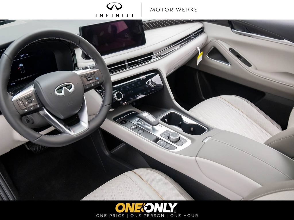 New 2027 INFINITI QX60 Autograph w/ Dark Cargo Package AWD/4WD image 11