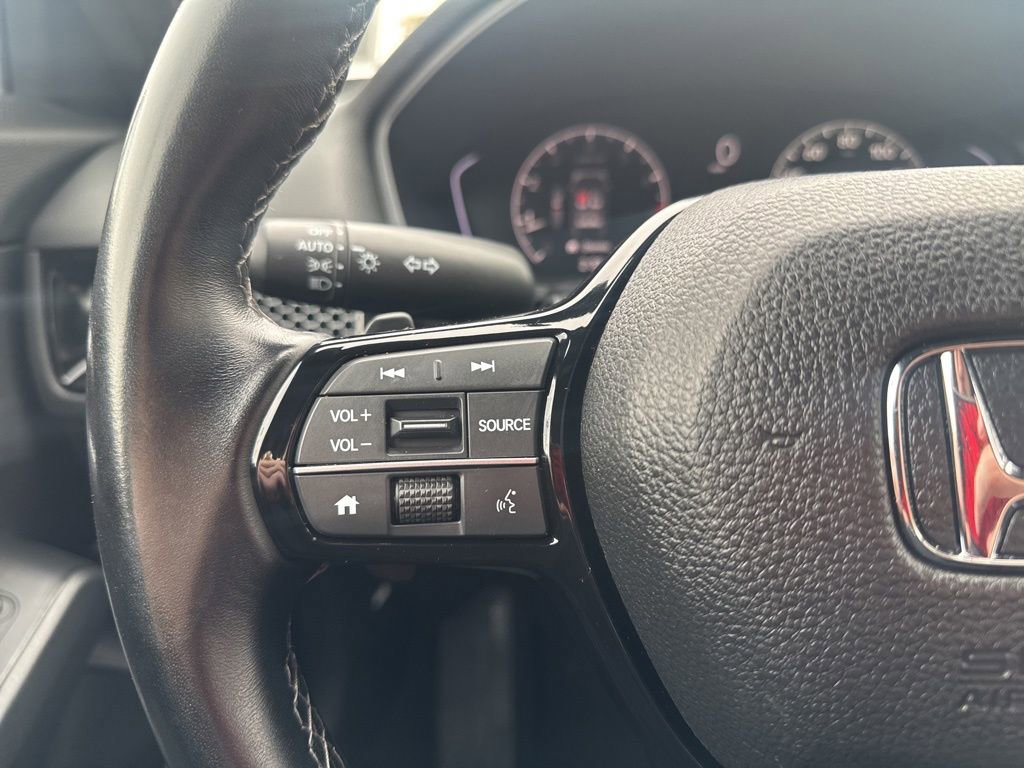 Certified 2022 Honda Civic Sport image 26