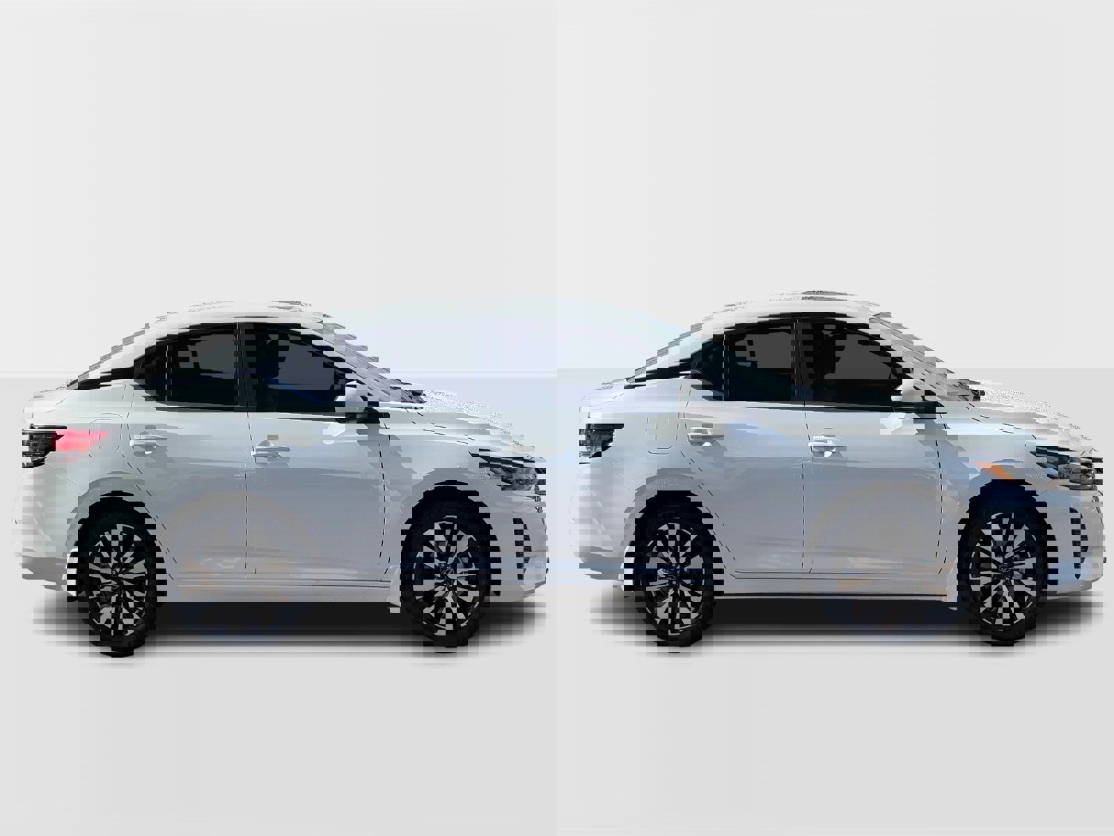 New 2025 Nissan Sentra SV w/ SV Premium Package image 8