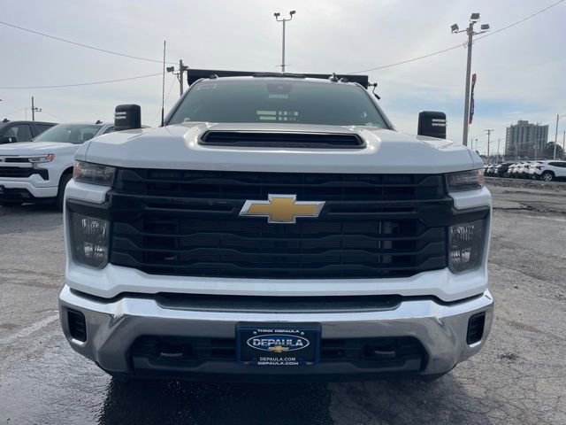 New 2026 Chevrolet Silverado 3500 W/T w/ WT Convenience Package AWD/4WD image 14