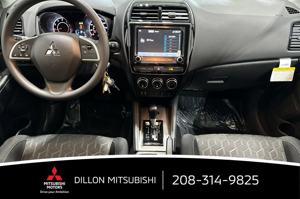 New 2026 Mitsubishi Outlander Sport ES AWD/4WD image 13