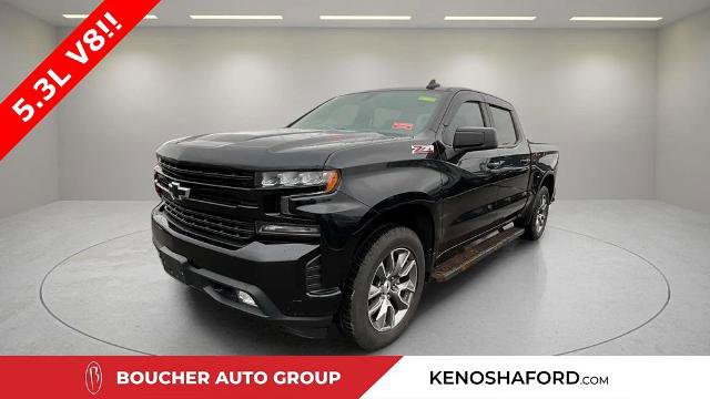 Used 2019 Chevrolet Silverado 1500 RST w/ All-Star Edition AWD/4WD image 1