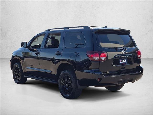 Used 2019 Toyota Sequoia TRD Sport w/ TRD Sport Premium Package AWD/4WD image 8