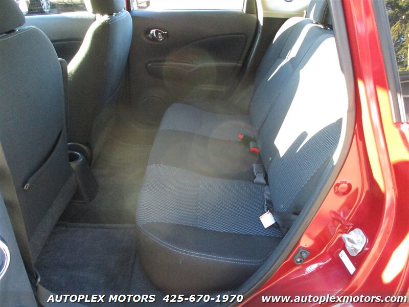 Used 2015 Nissan Versa Note SV FWD image 9