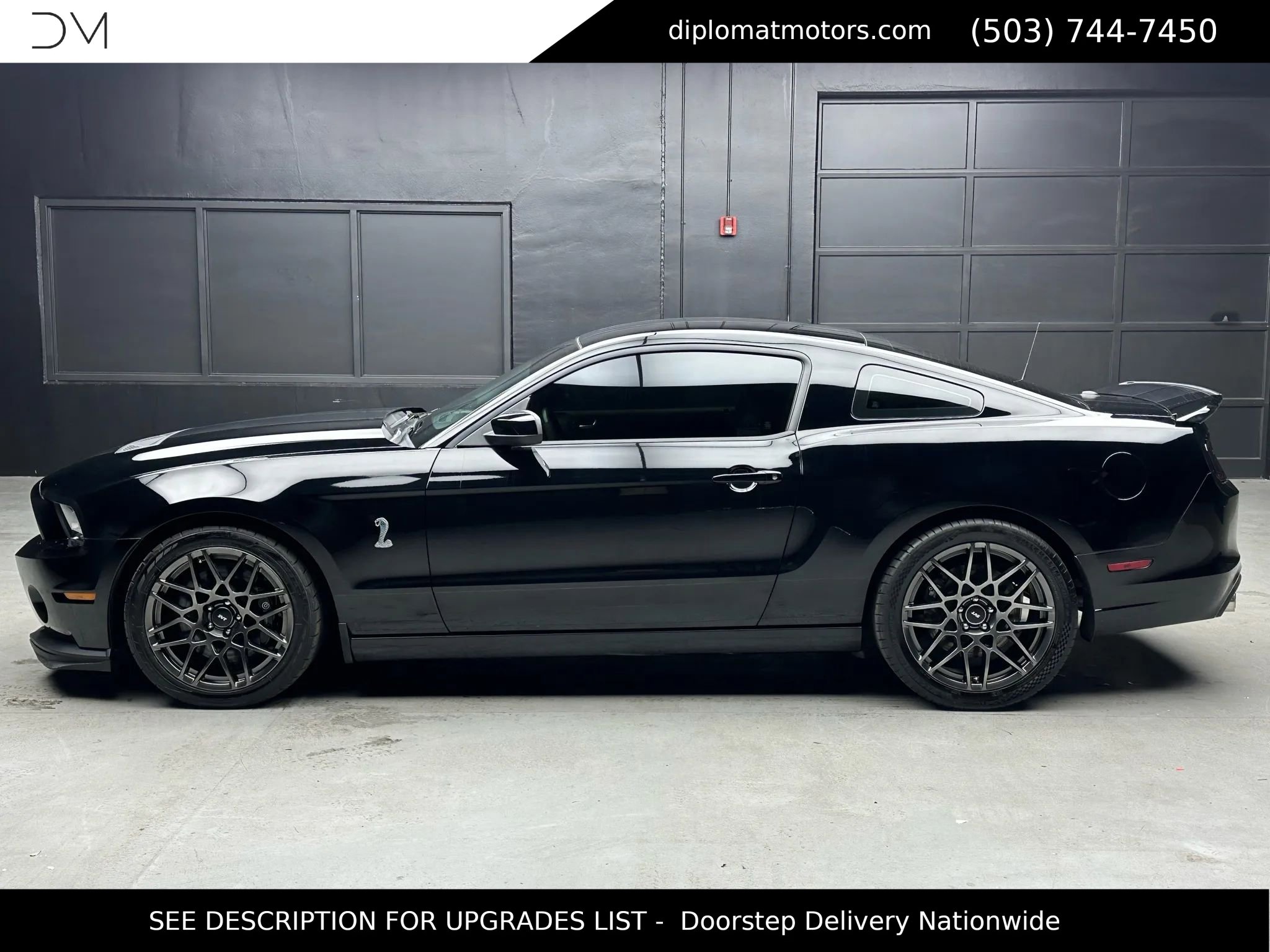 Used 2013 Ford Mustang Shelby GT500 image 4