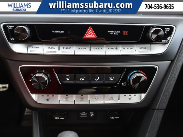 Used 2018 Hyundai Sonata Sport FWD image 30