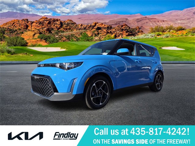 Certified 2024 Kia Soul EX