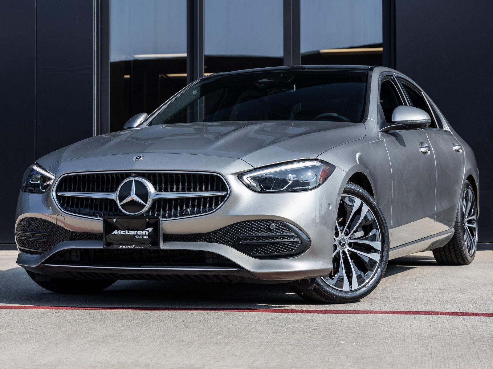 Used 2022 Mercedes-Benz C 300 Sedan