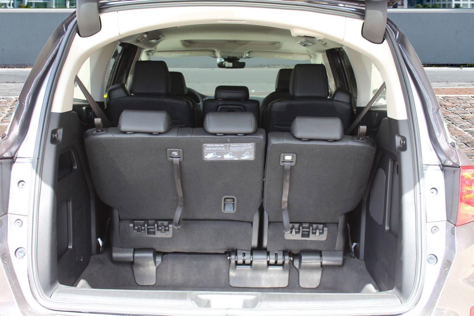 New 2026 Honda Odyssey EX-L image 9