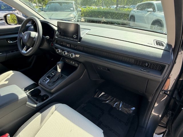 Certified 2025 Honda CR-V EX image 20