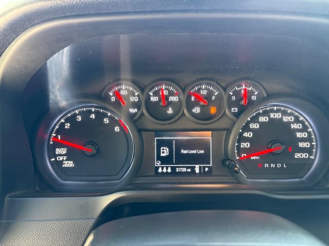 Used 2024 GMC Sierra 1500 Pro w/ Graphite Edition AWD/4WD image 25