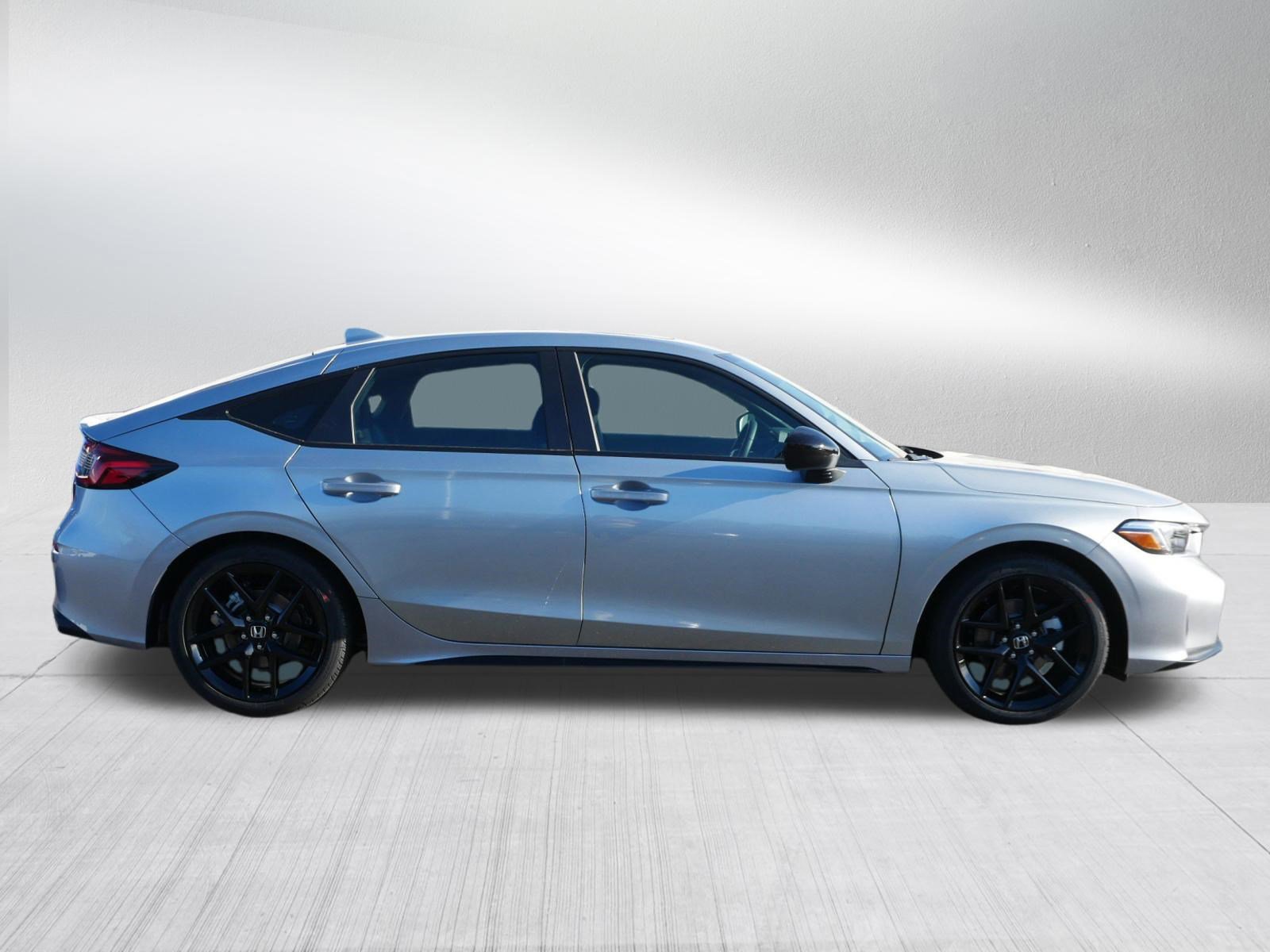 New 2026 Honda Civic Sport image 8