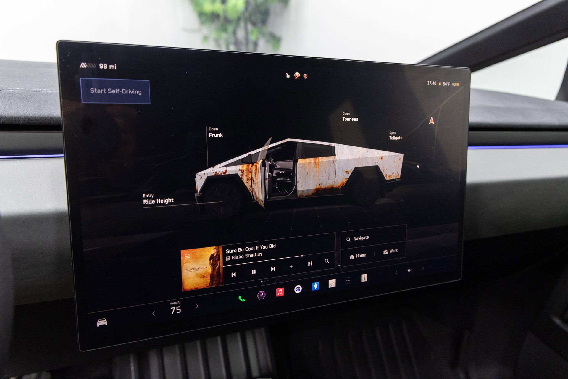 Used 2025 Tesla Cybertruck Cyberbeast image 18