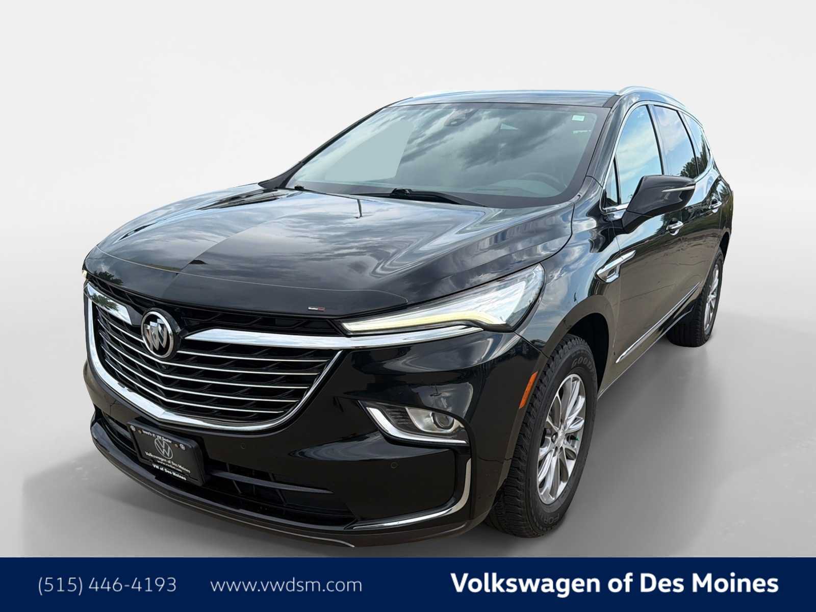 Used 2022 Buick Enclave Premium