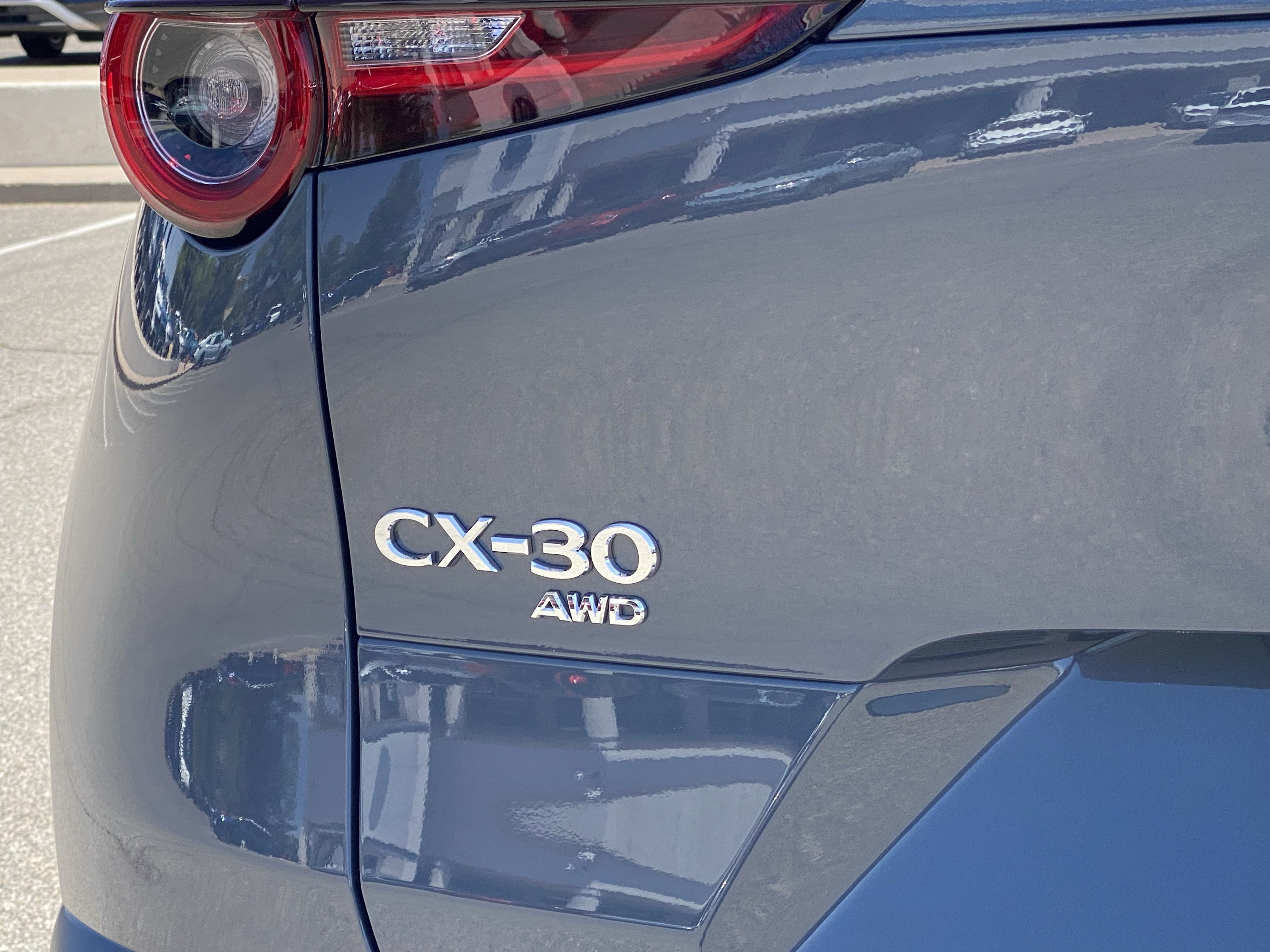 Certified 2025 MAZDA CX-30 2.5 Turbo w/ Premium Package AWD/4WD image 28
