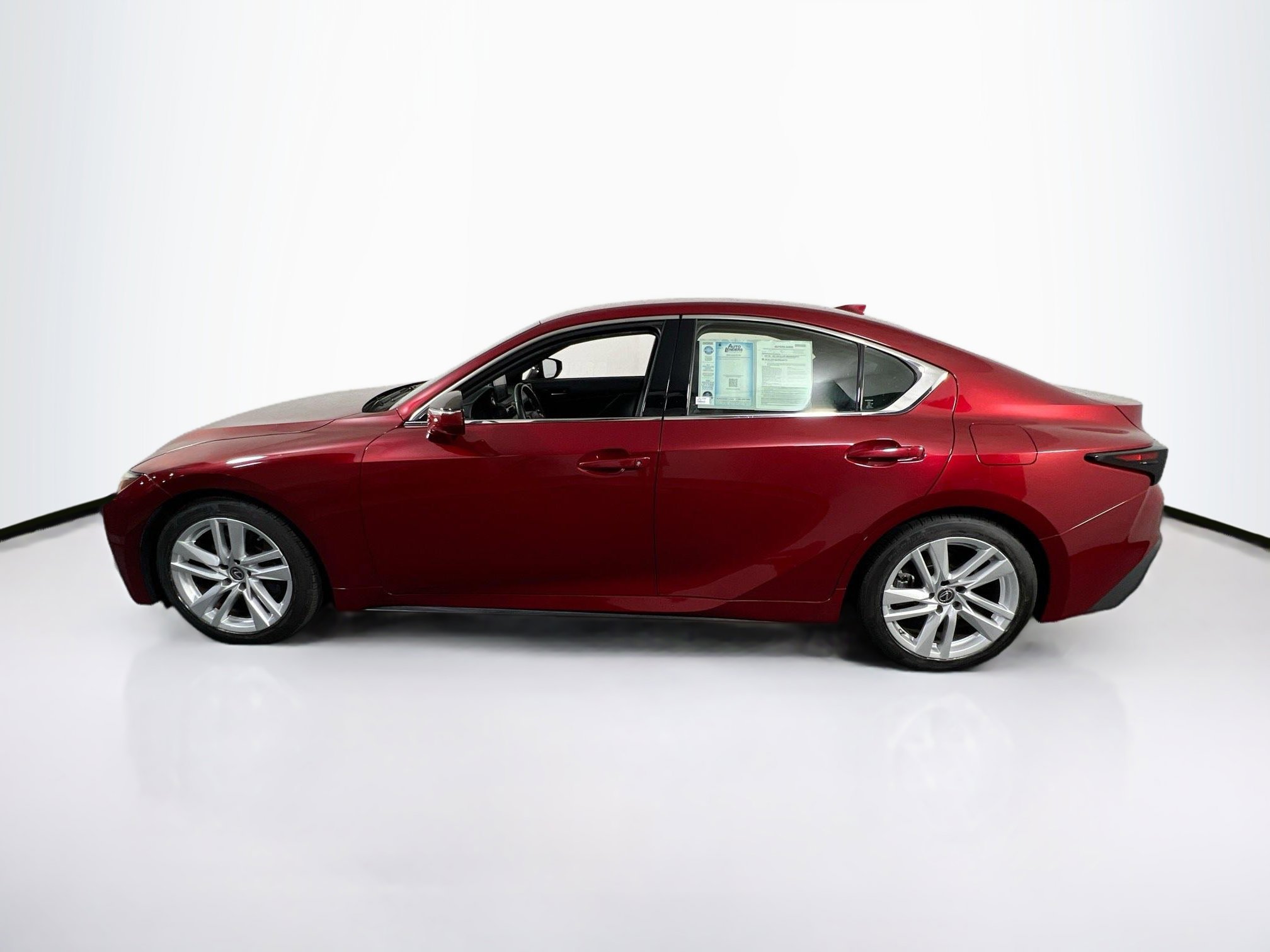 Used 2022 Lexus IS 300 w/ Accessory Package image 8