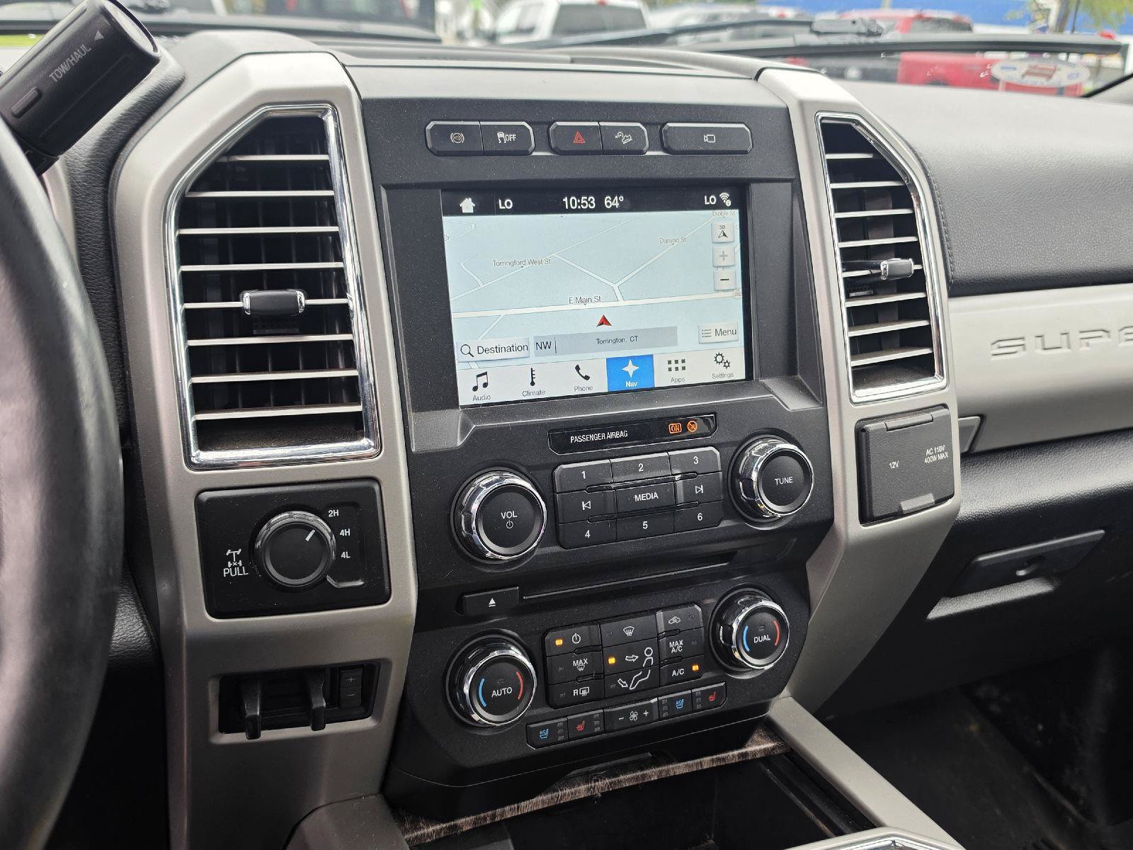 Used 2017 Ford F250 Lariat w/ Lariat Ultimate Package AWD/4WD image 25