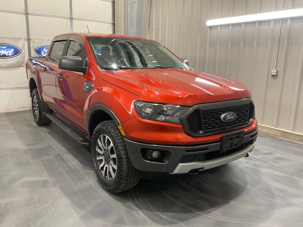Used 2019 Ford Ranger XLT w/ Equipment Group 302A Luxury image 1