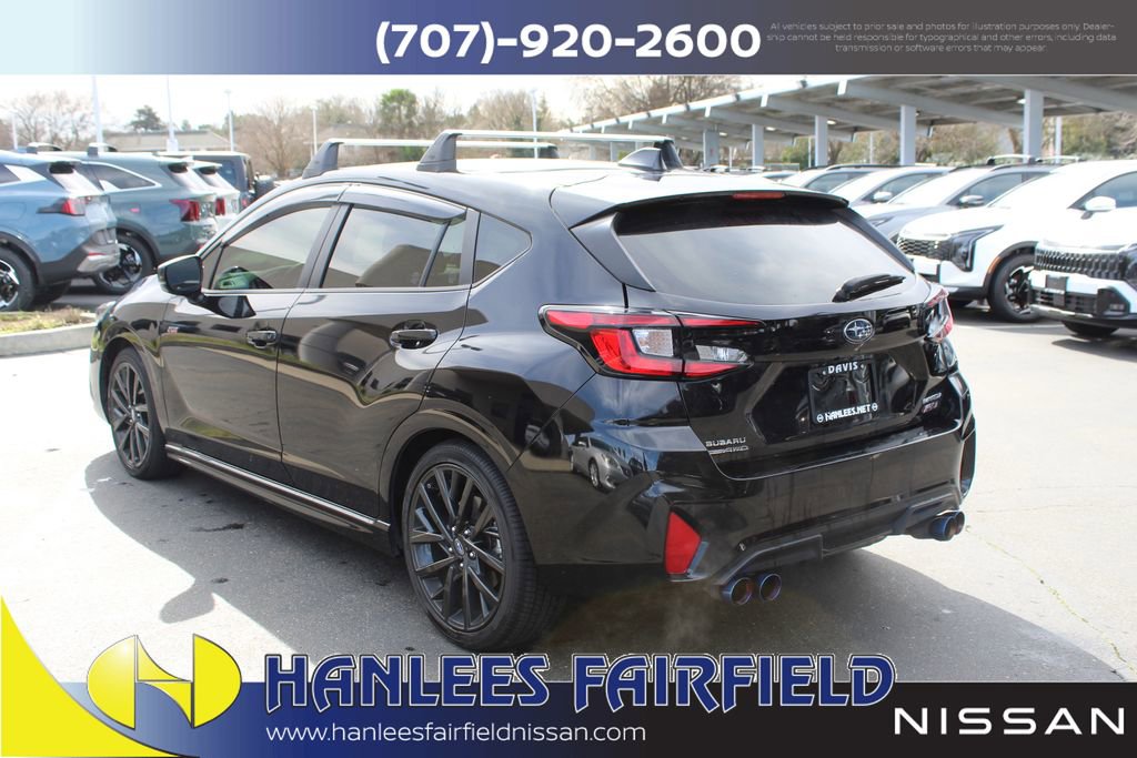 Used 2024 Subaru Impreza RS image 9