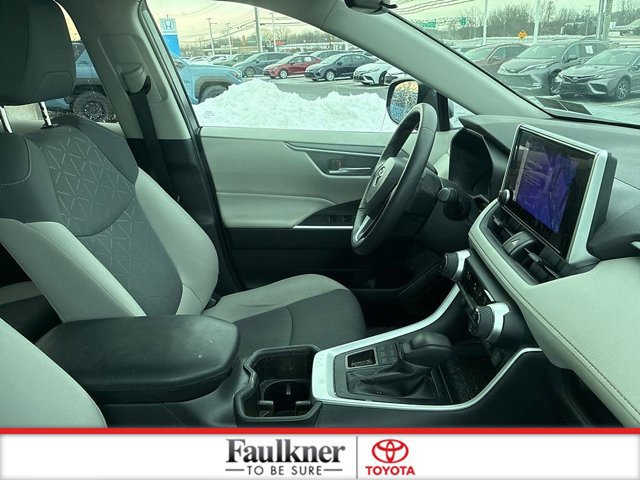 Certified 2023 Toyota RAV4 XLE w/ Convenience Package image 21